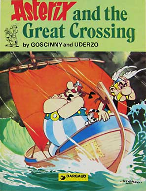 Asterix And The Great Crossing