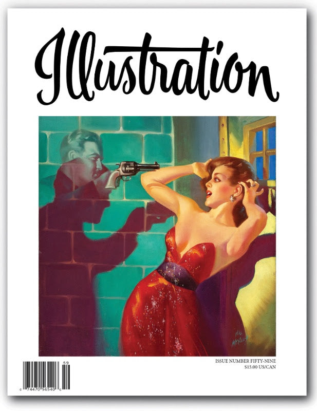 Illustration Magazine #59