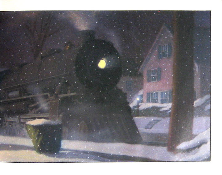 The Polar Express