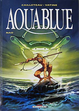 Aquablue 1: Nao