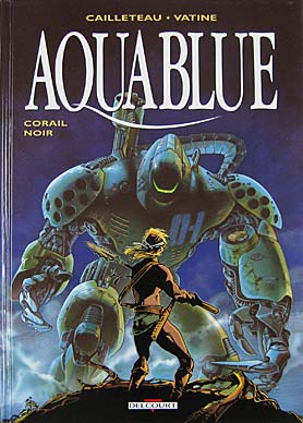 Aquablue 4: Corail Noir
