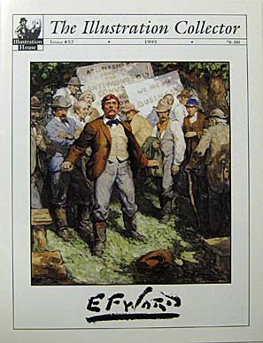 The Illustration Collector #32