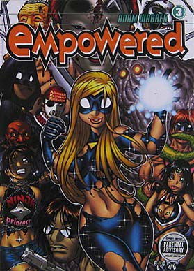 Empowered Vol. 3