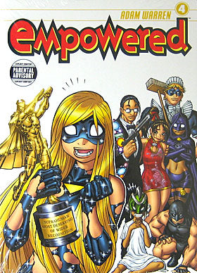 Empowered Vol. 4