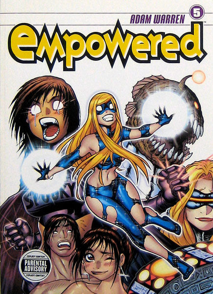 Empowered Vol. 5