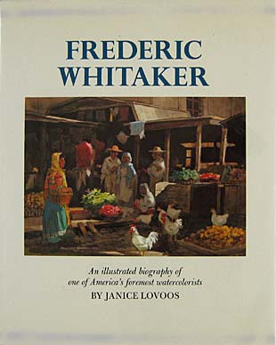 Frederic Whitaker
