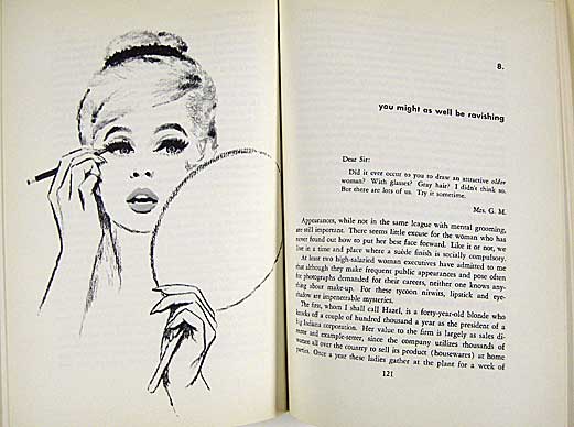 All About Girls - Inscribed 1st Printing
