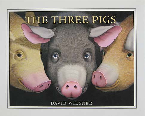 The Three Pigs