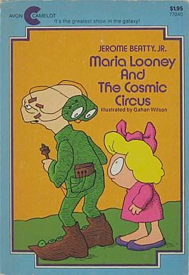 Maria Looney And The Cosmic Circus
