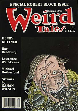 Weird Tales #300