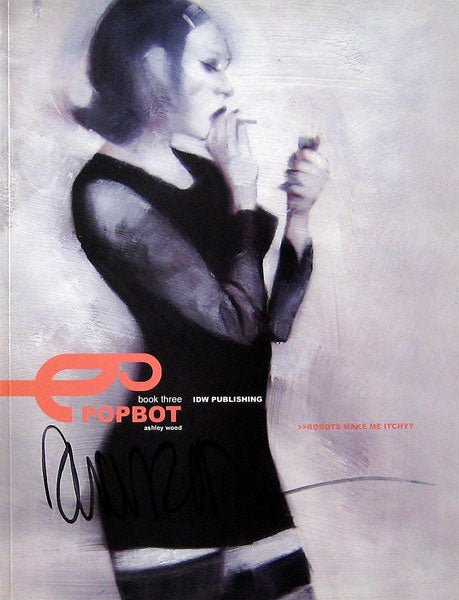 Popbot Season 3 Number 7　Ashley Wood ThreeA Universal Popbot SEALED Classic 3A Ashley Wood | eBay