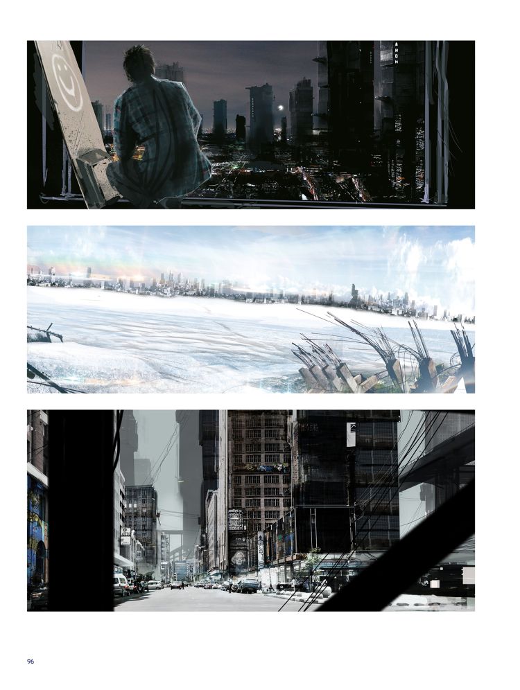 The Art of Judge Dredd by Jock