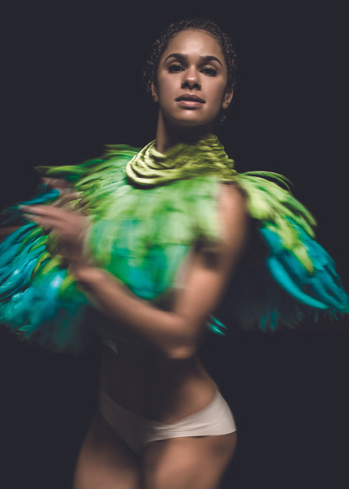 Misty Copeland by Gregg Delman