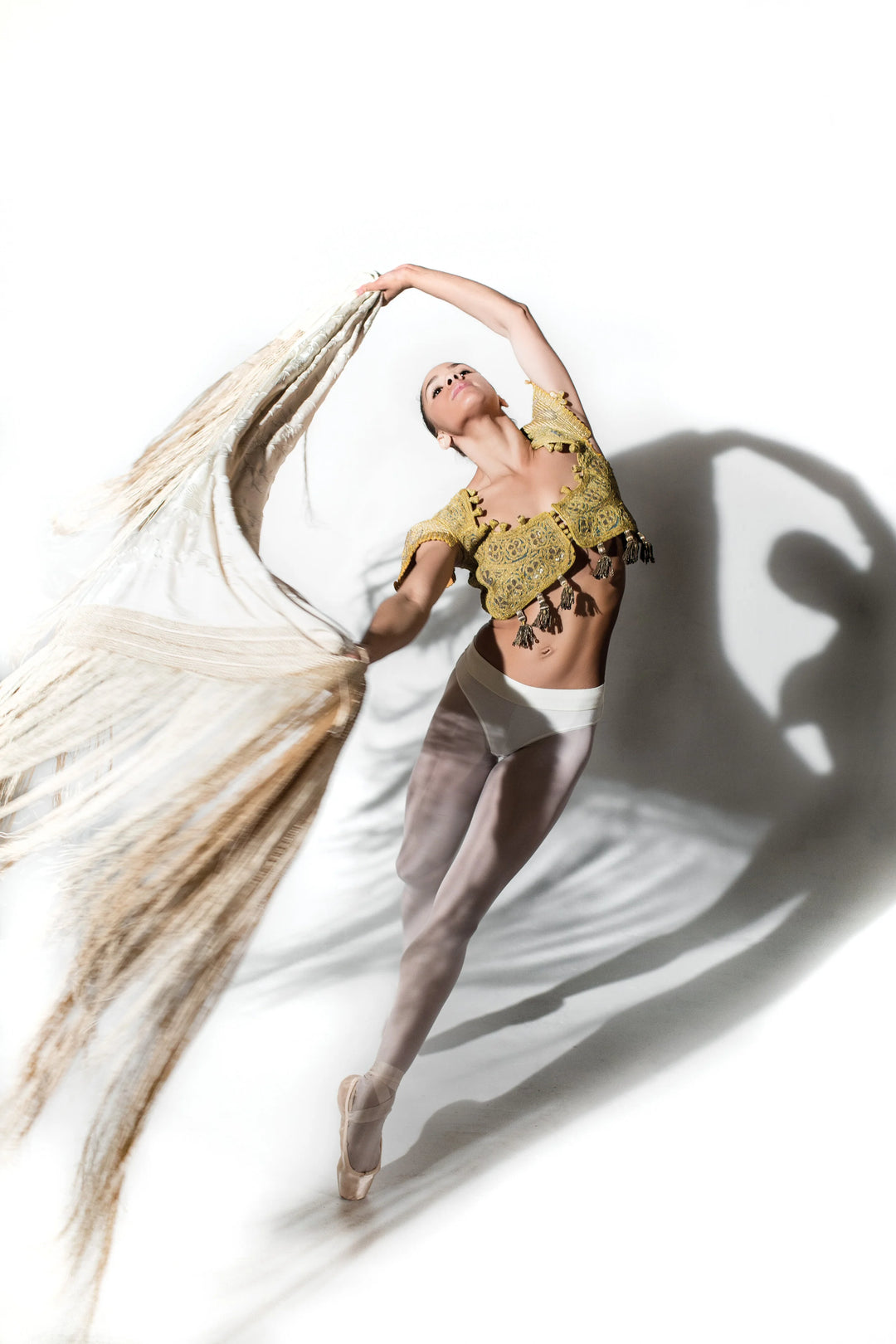 Misty Copeland by Gregg Delman