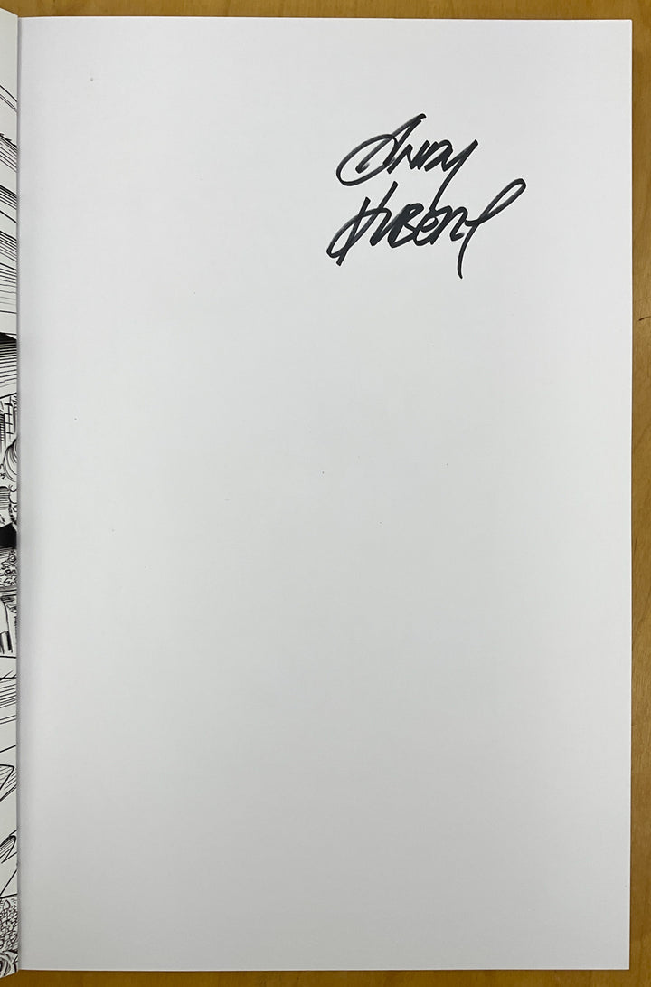The X-Men Art of Andy Kubert - Signed