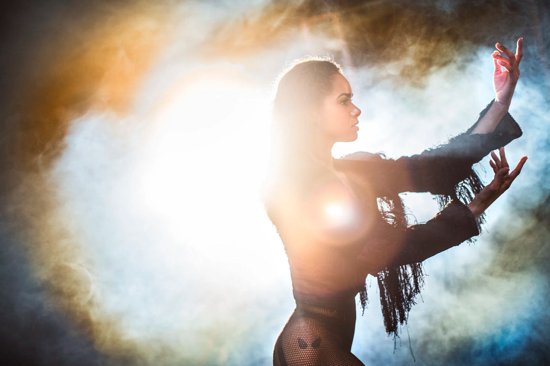 Misty Copeland by Gregg Delman
