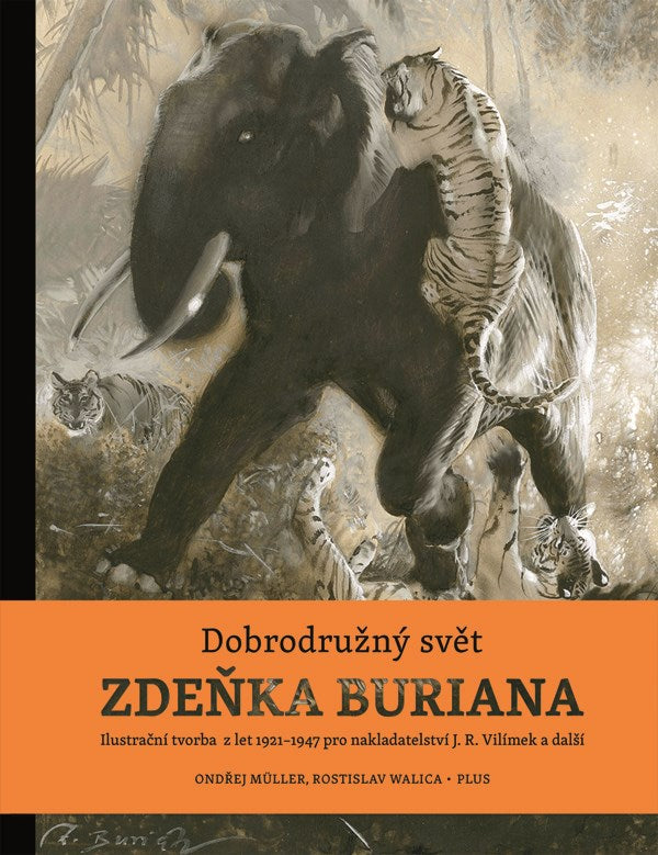 Adventurous World of Zdenek Burian (Dobrodruzný svet Zdenka Buriana)