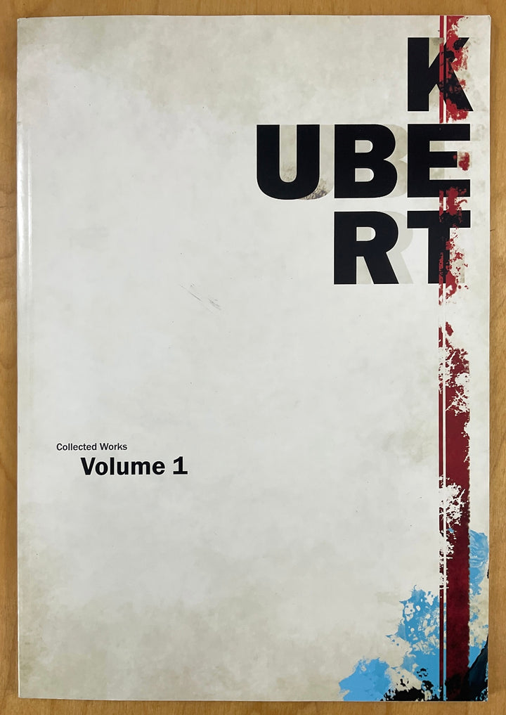 Kubert Collected Works Vol 1 - Signed
