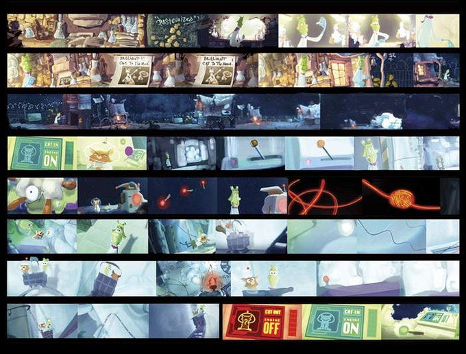 The Art of Pasteurized