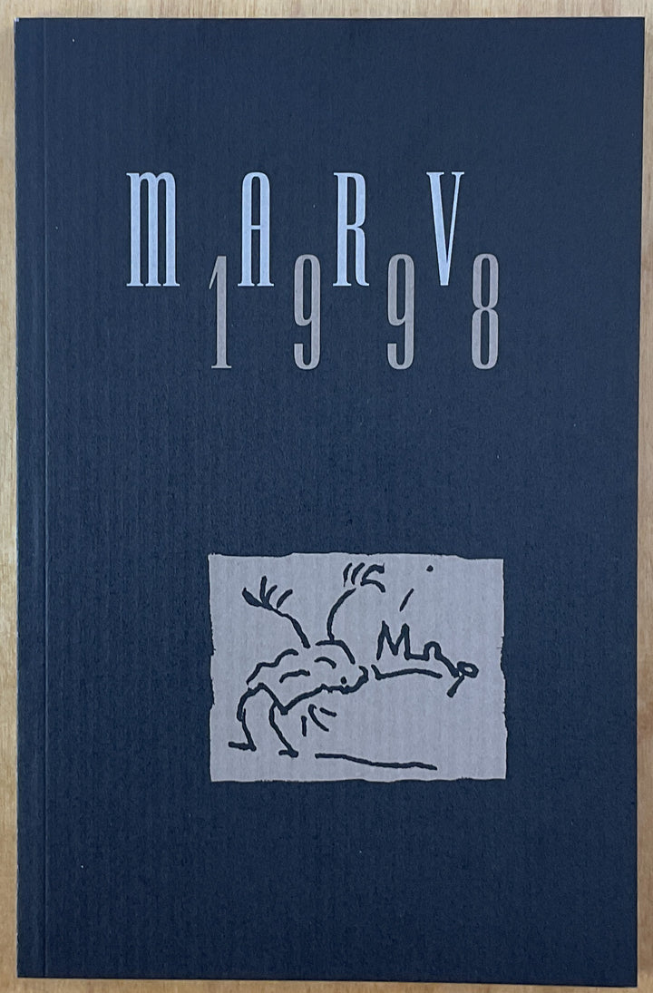 Marv 1998: Drawings From Sketchbooks (Signed)