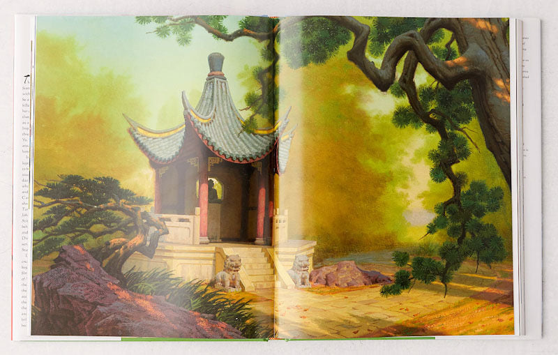 The Art of Mulan - Original Edition