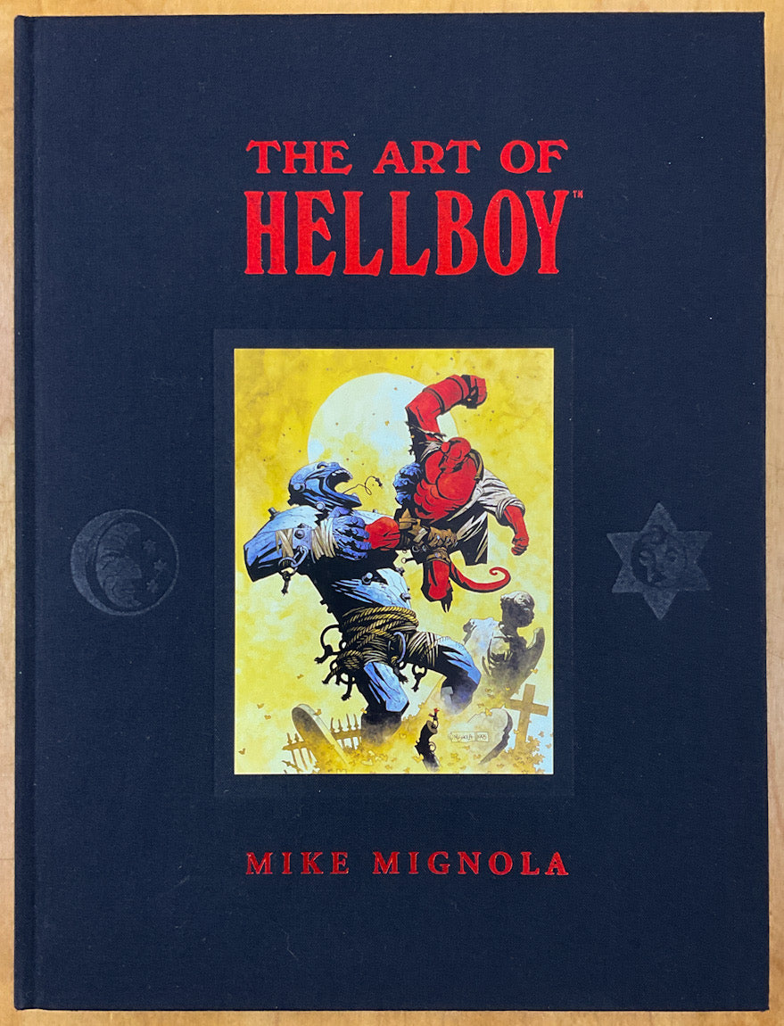 The Art of Hellboy - Hardcover First