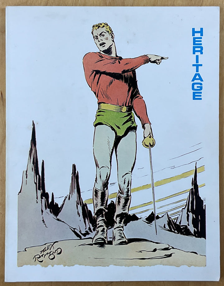 Heritage #1A & #1B - Complete Set