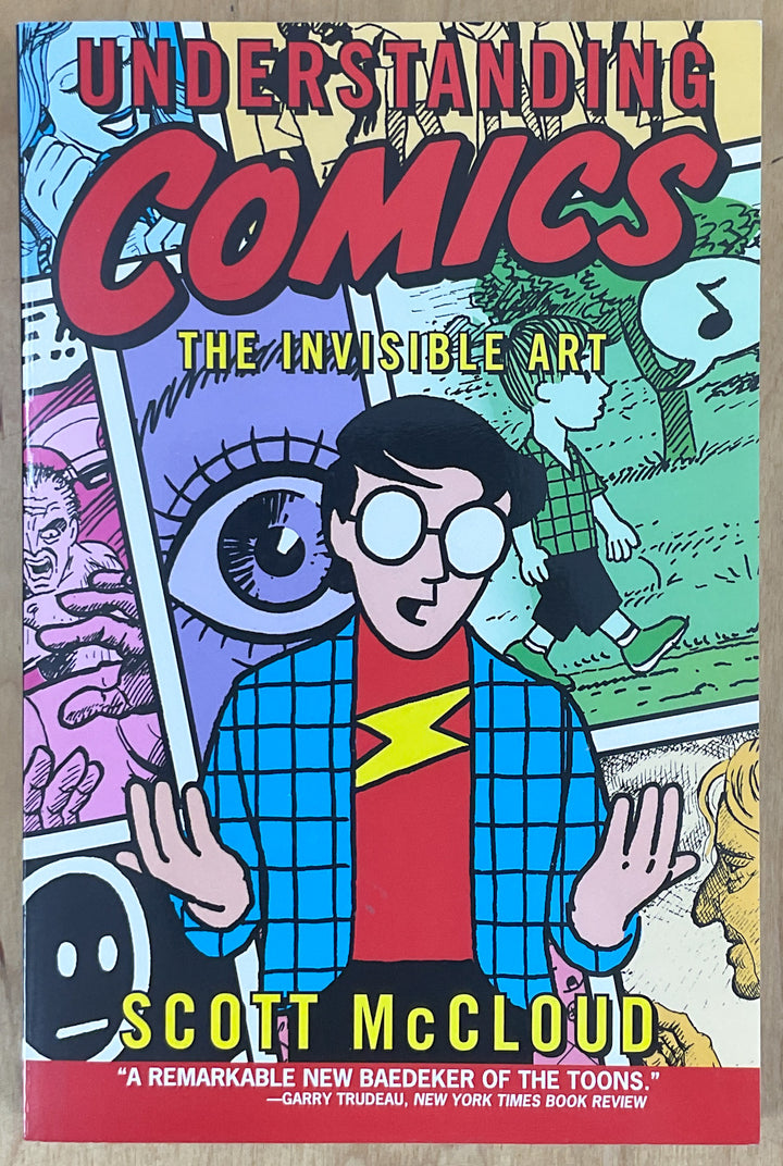 Understanding Comics: The Invisible Art