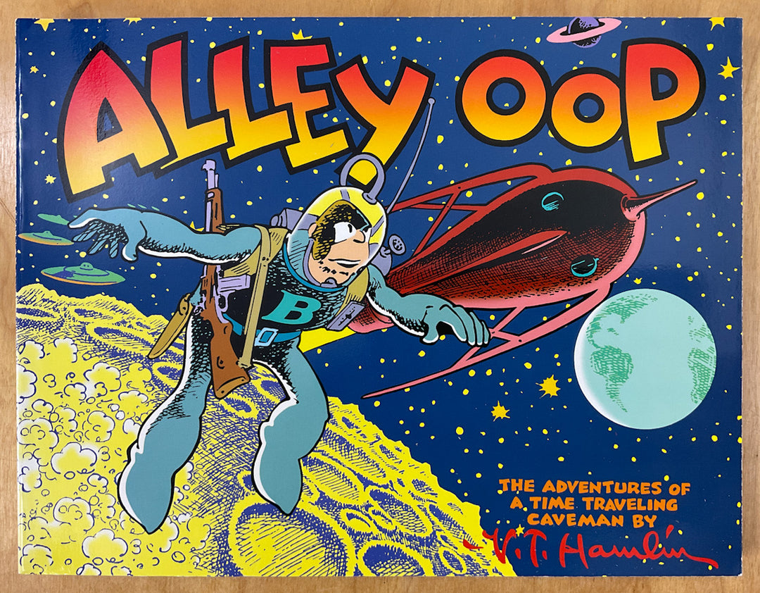 Alley Oop, The Adventures Of A Time-Traveling Caveman, Vol. 3: 1948 - 1949