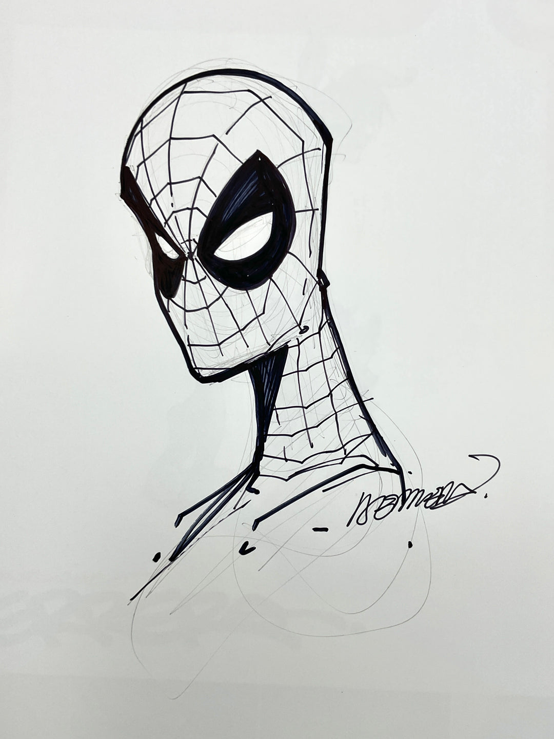 Sketchbox 2 - Signed with a Drawing