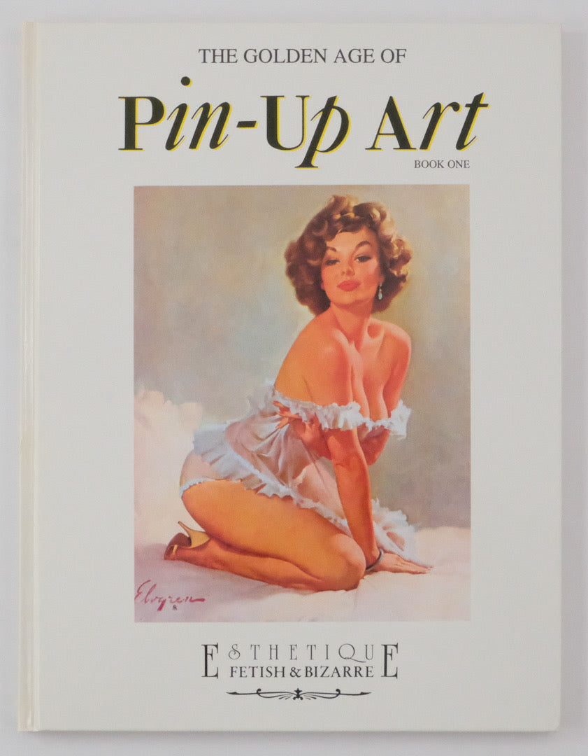 The Golden Age of Pin-Up Art, Book One