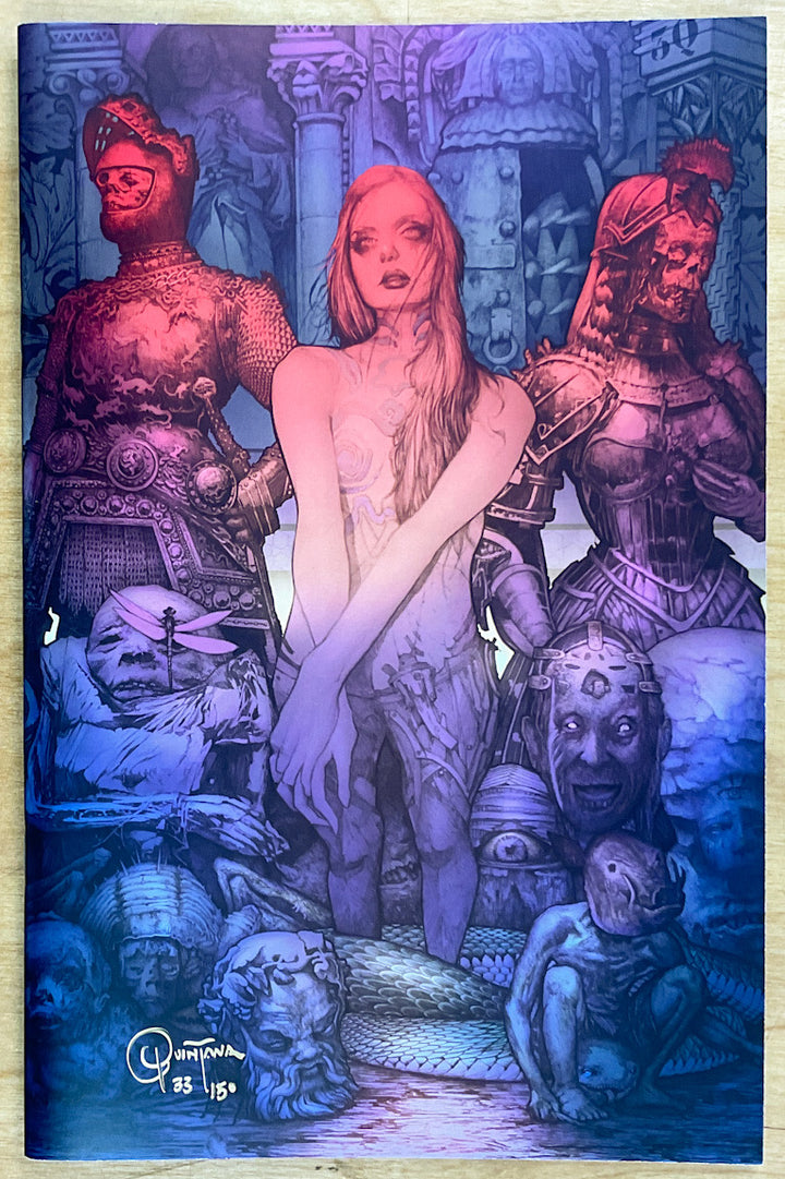 3Q - Signed & Numbered