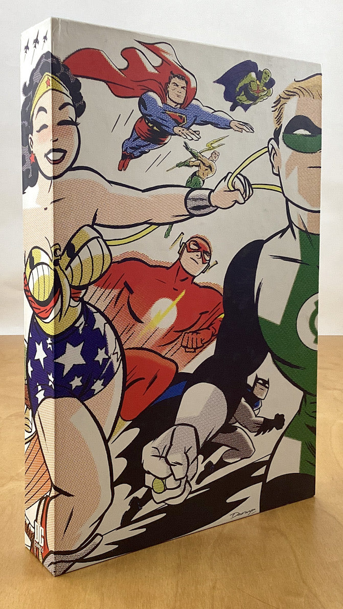 Absolute DC: The New Frontier