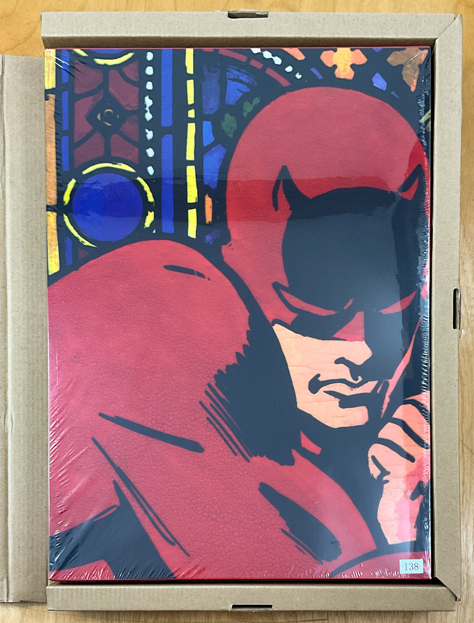 David Mazzucchelli's Daredevil Born Again: Artist's Edition - Signed & Numbered