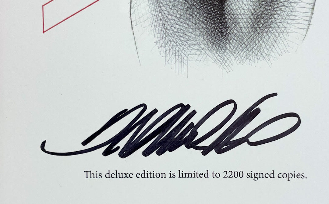 Ballpoint Beauties - Signed Deluxe Edition with Kickstarter Extra