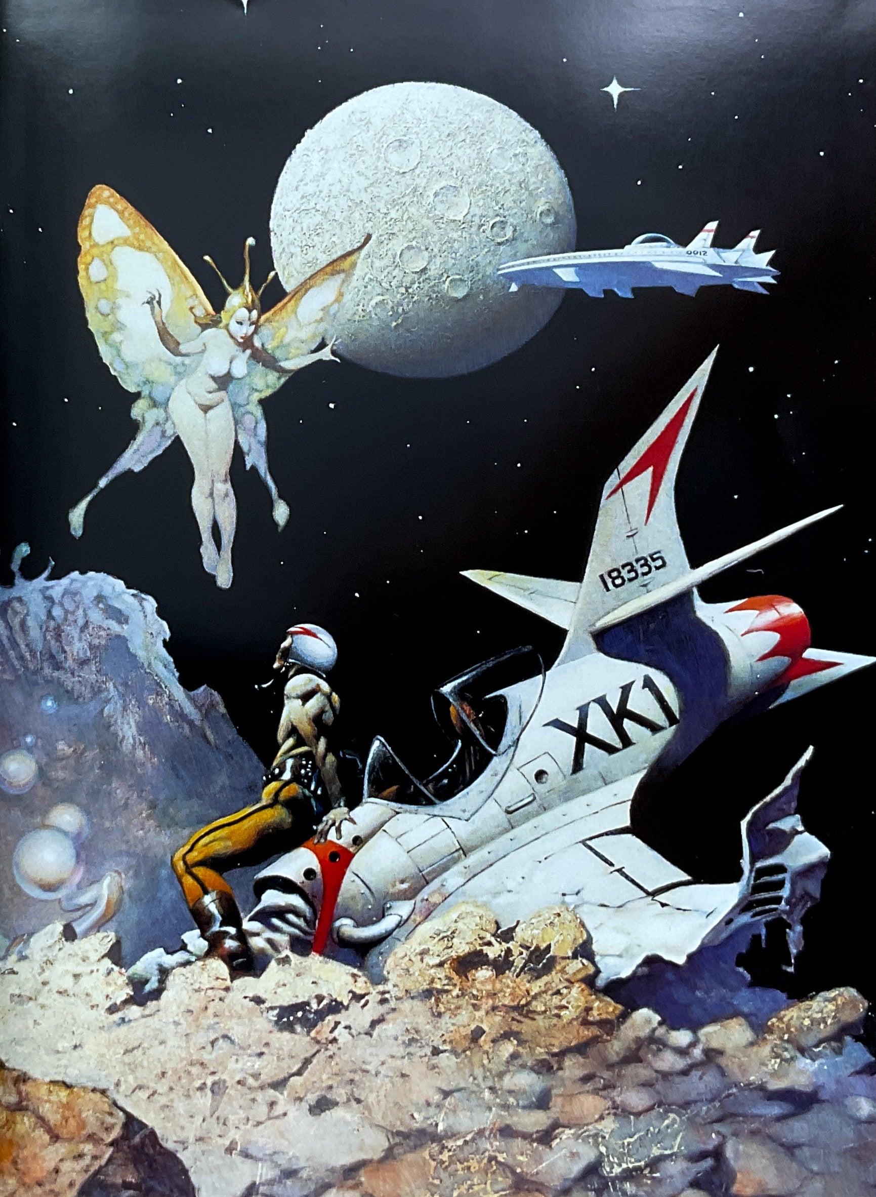Testament: The Life and Art of Frank Frazetta - Deluxe Edition