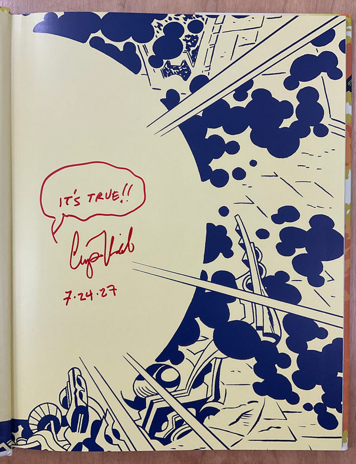 The Avengers in the Veracity Trap! - Signed First