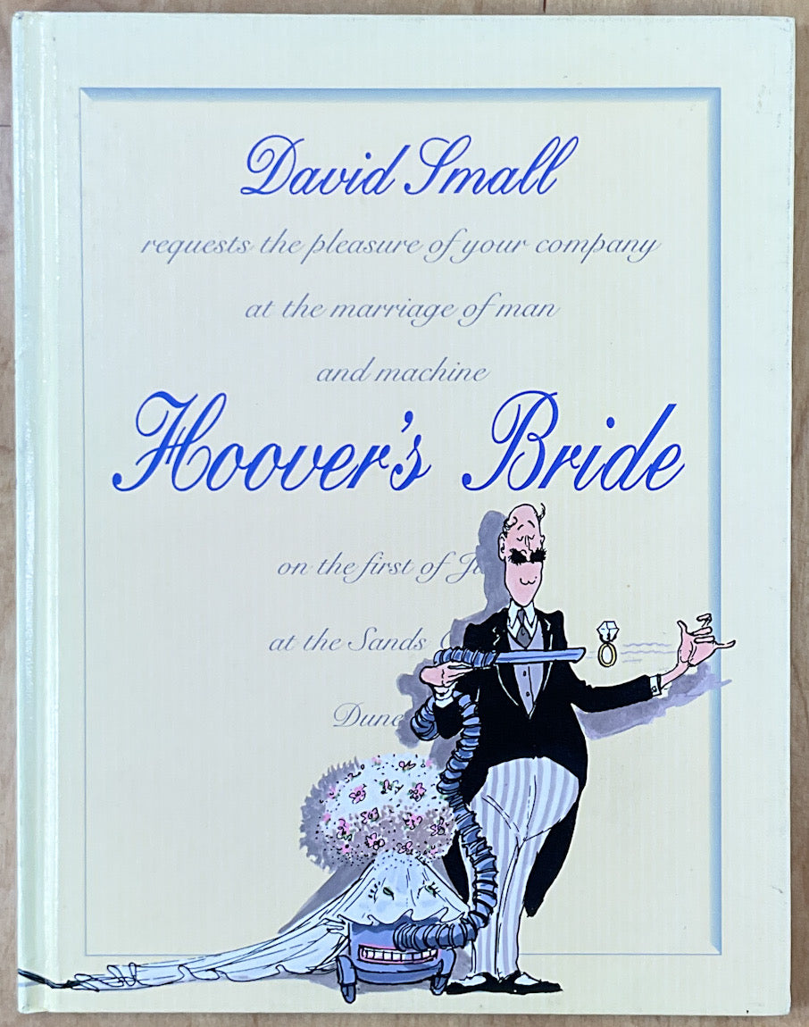Hoover's Bride - Signed