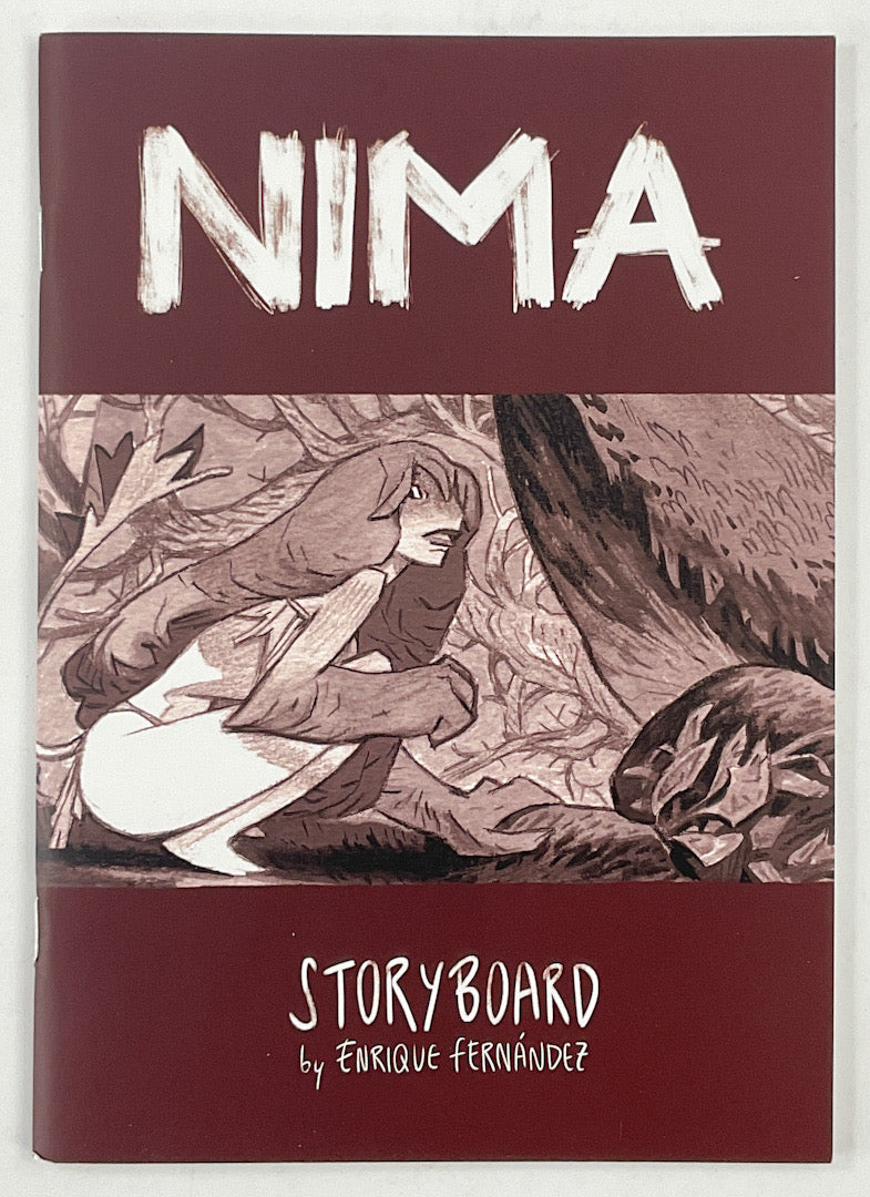 Nima - Storyboard