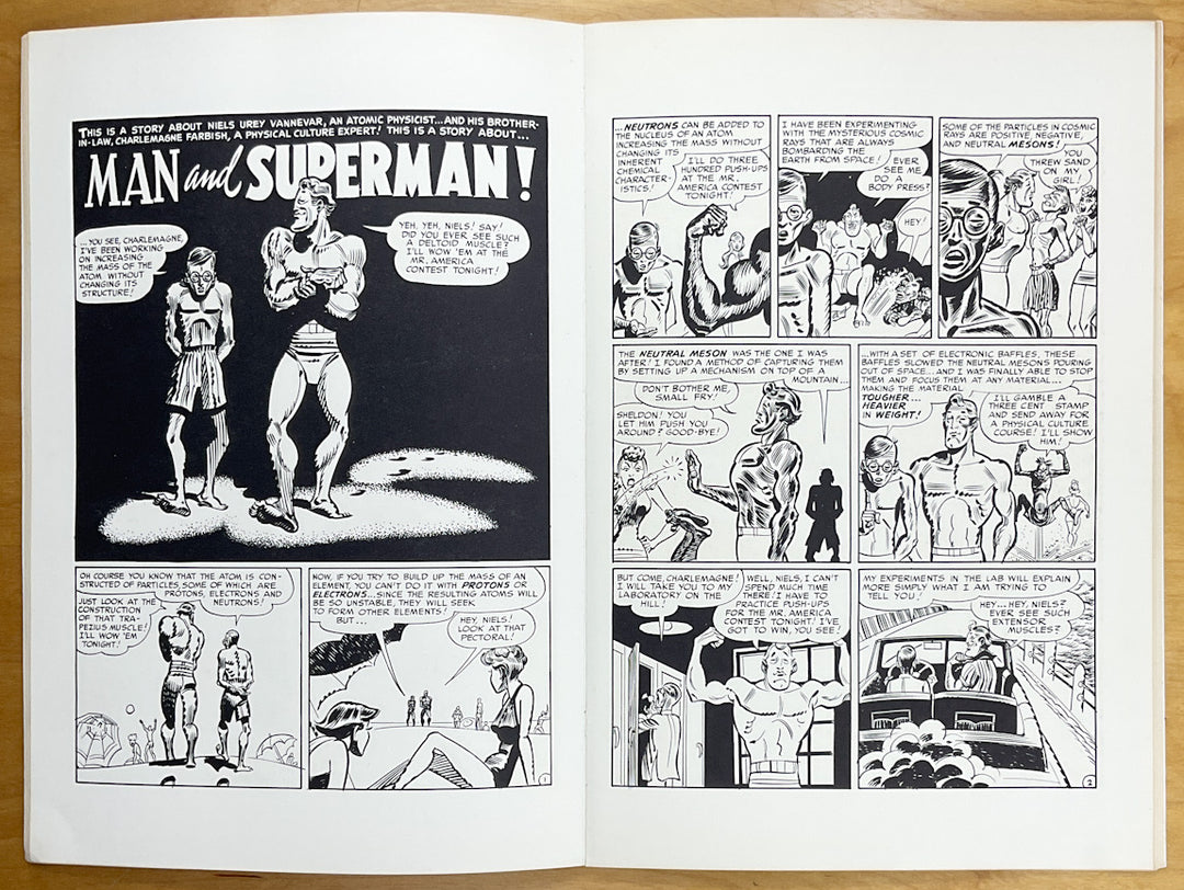 EC Portfolio Four (1973) Limited Edition