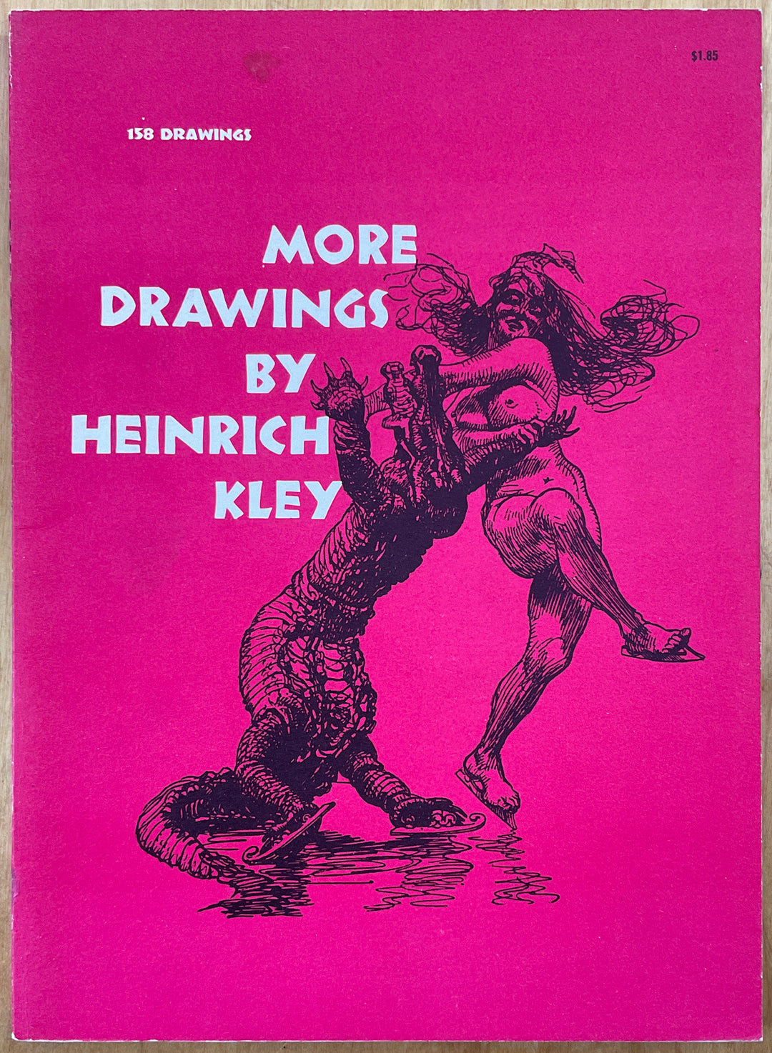 More Drawings by Heinrich Kley