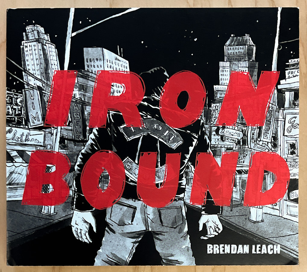 Iron Bound