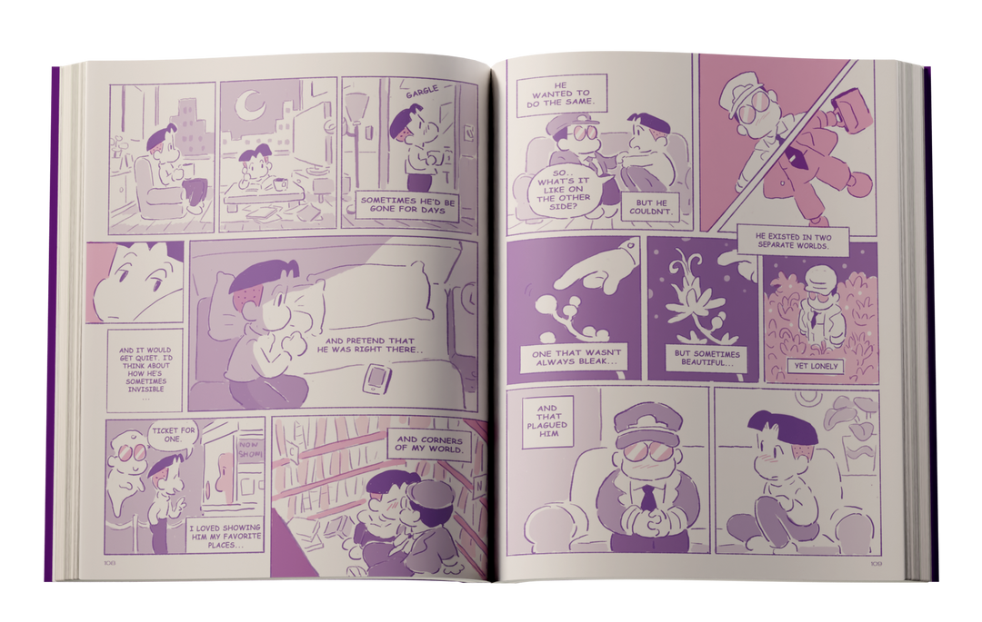 Ex. Mag Vol 2: Cross My Heart