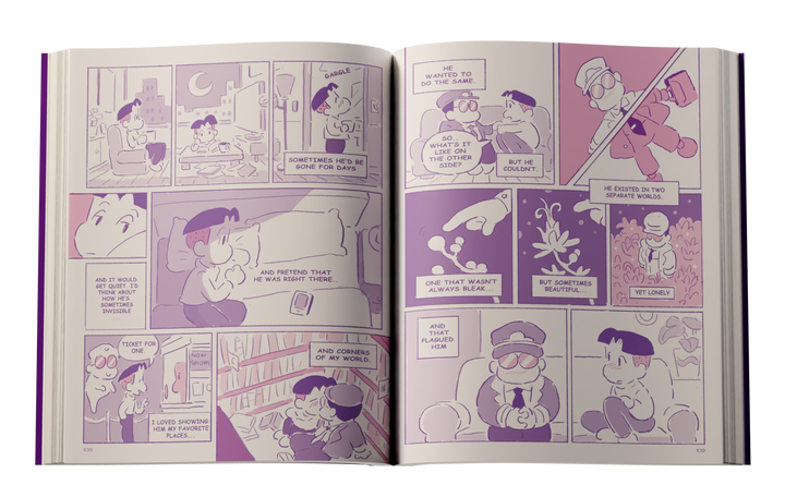 Ex. Mag Vol 2: Cross My Heart