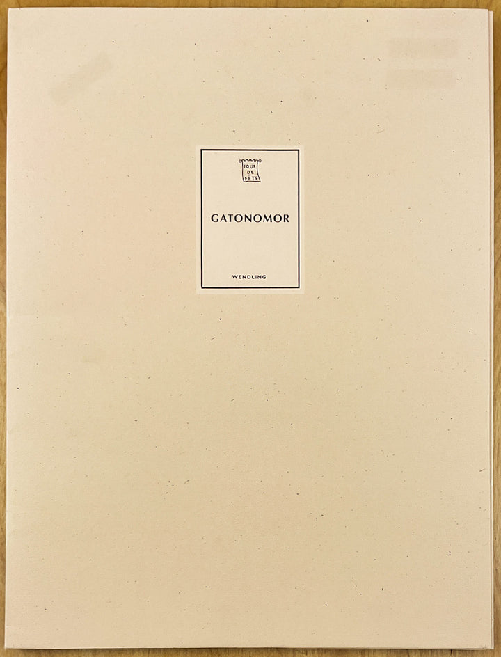 Gatonomor - Signed & Numbered Portfolio