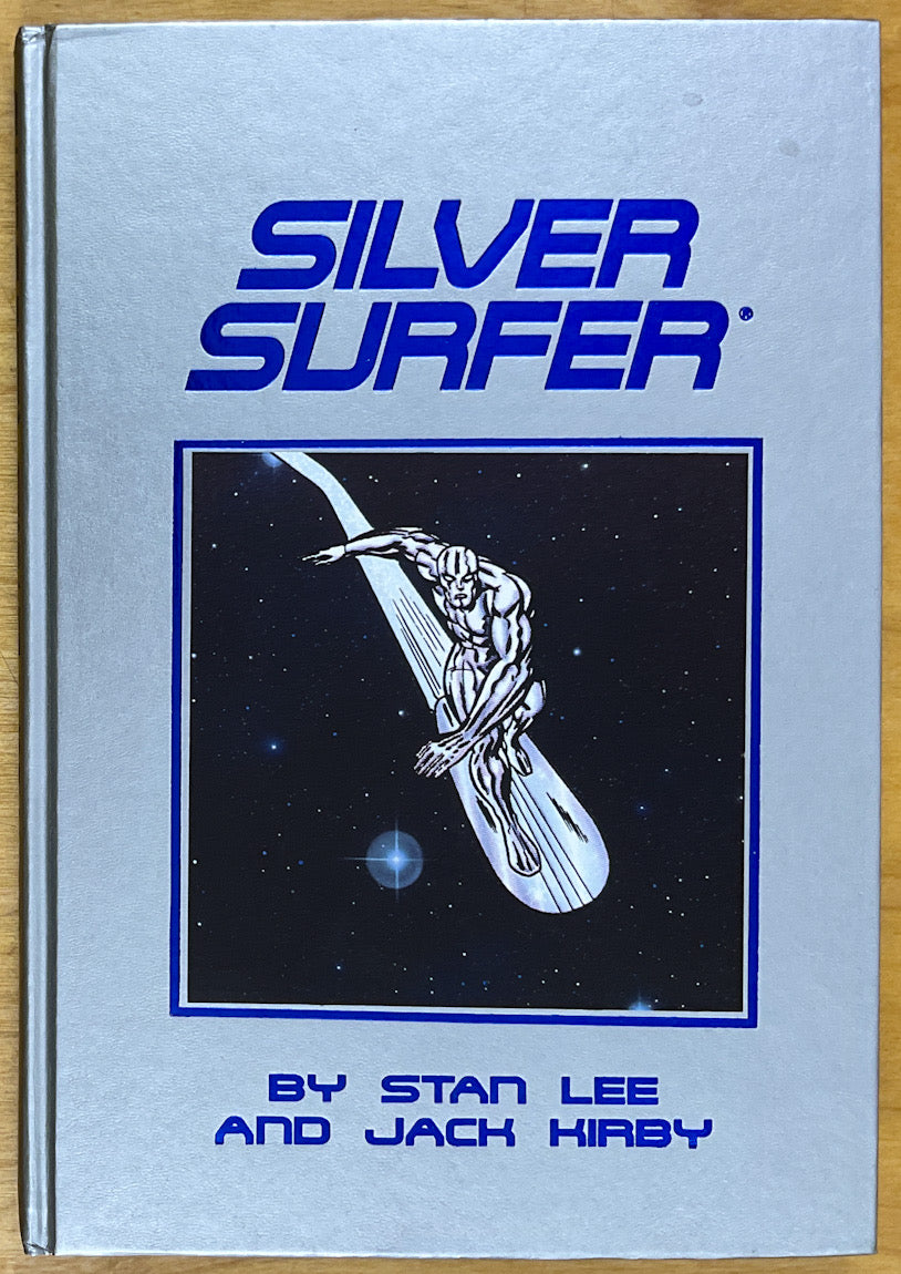 Marvel Limited: Silver Surfer - Limited Hardcover Edition