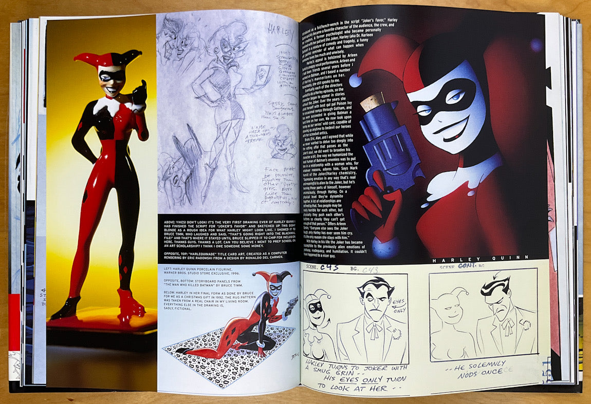 Batman: Animated – Stuart Ng Books