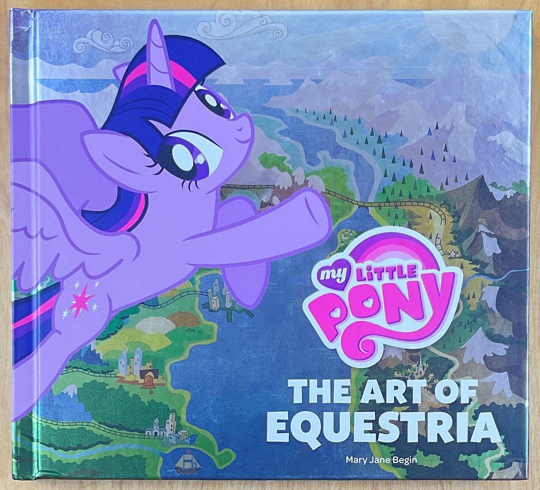My Little Pony: The Art of Equestria