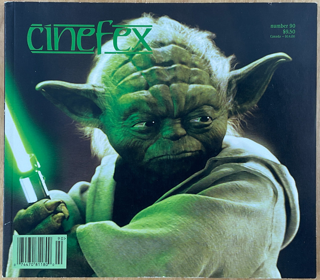 Cinefex #90