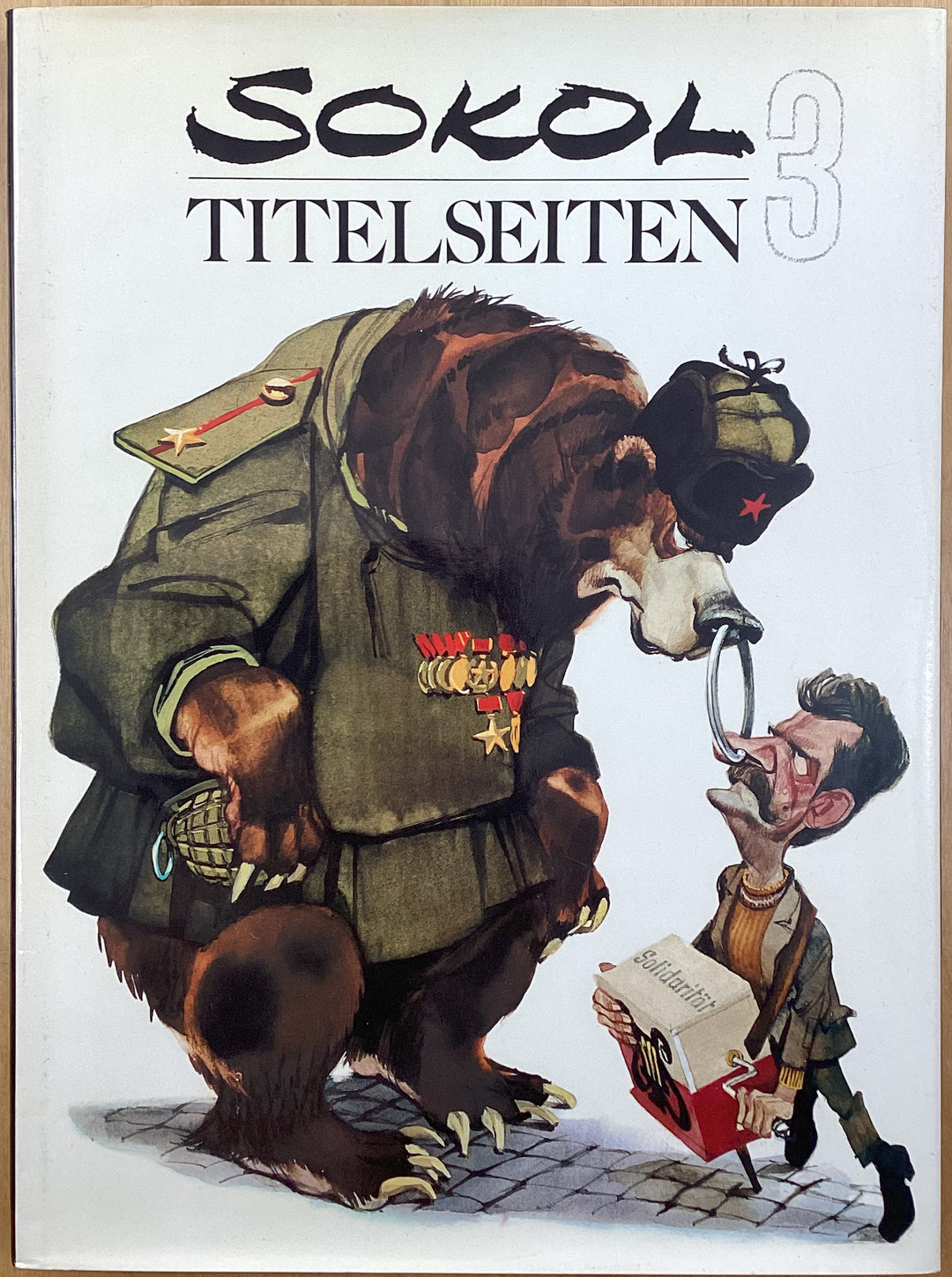 Titelseiten 3 - Inscribed